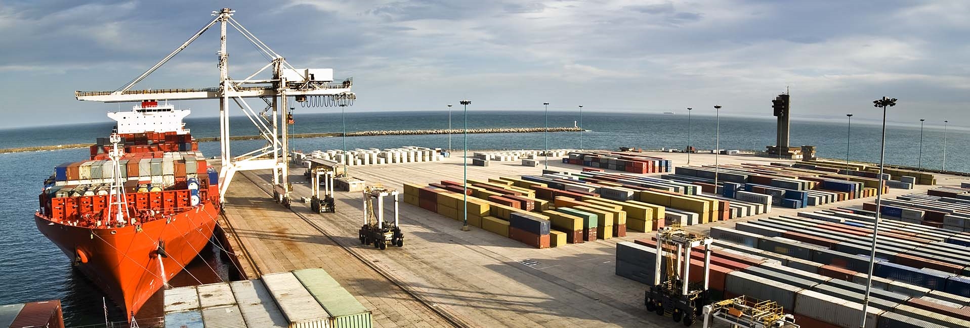 Bridge Shipping and Transport