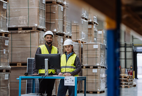 Vendor Managed Inventory